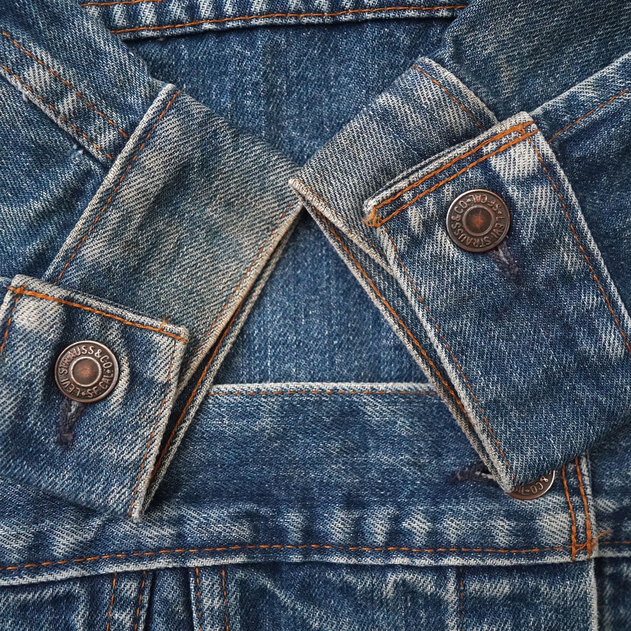 Levi's denim jacket