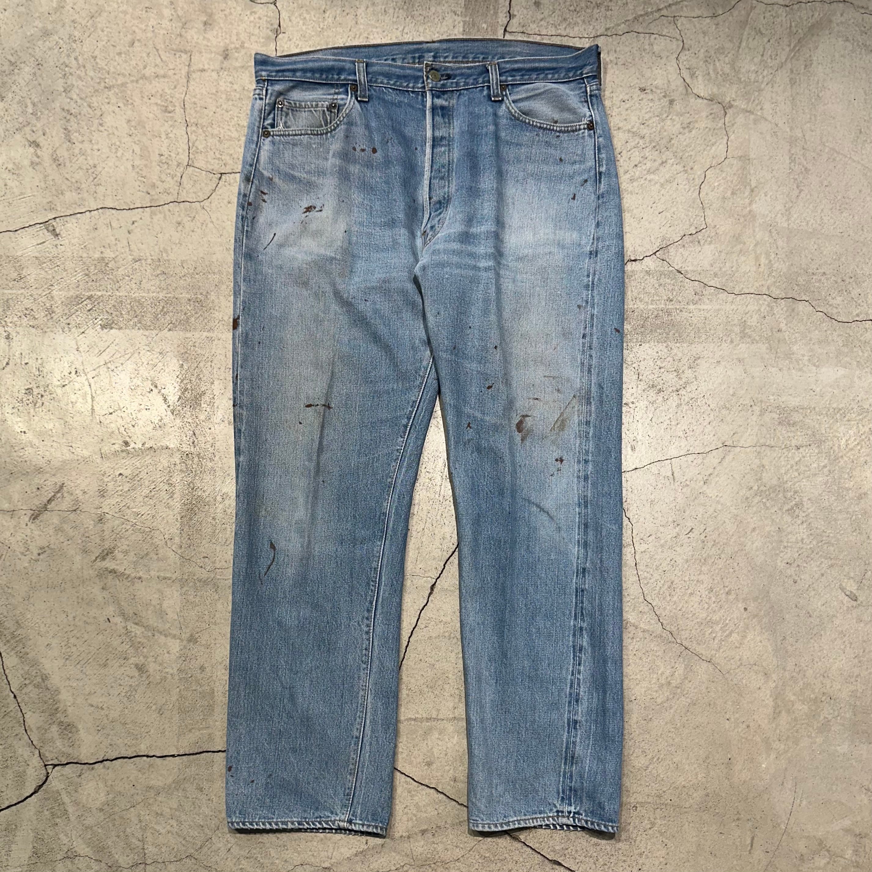 Levi's 501 66後期 W40×L34 | one day store