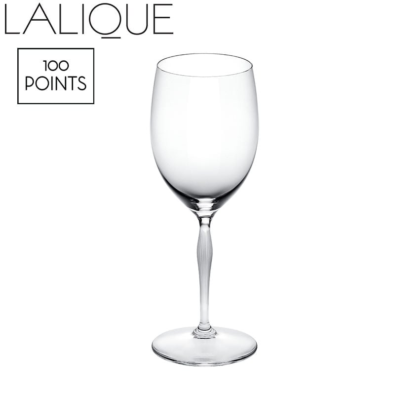 ラリック 100ポイント ウォーターグラス【メーカー直送品A】