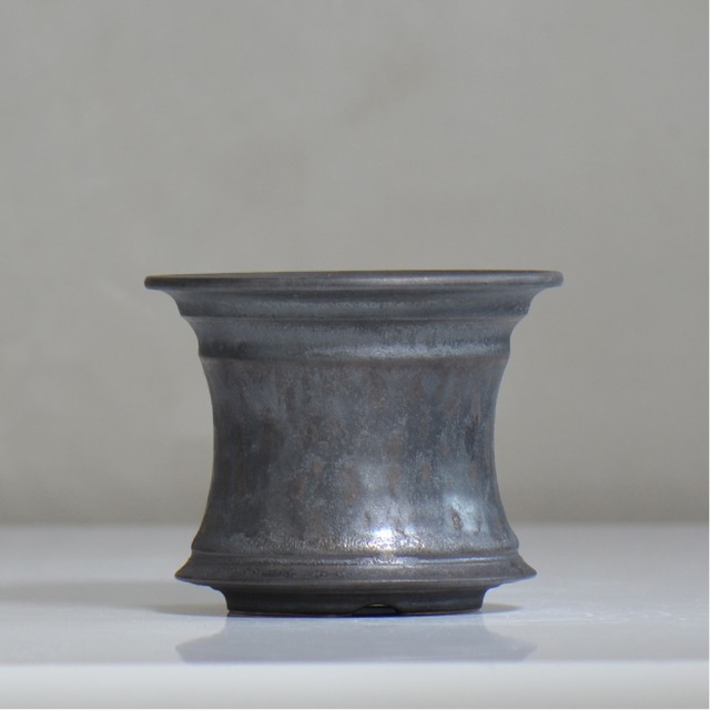 subamenotsu工房 / ONYX / ss_25_m / 約 φ12.5cm / 植木鉢