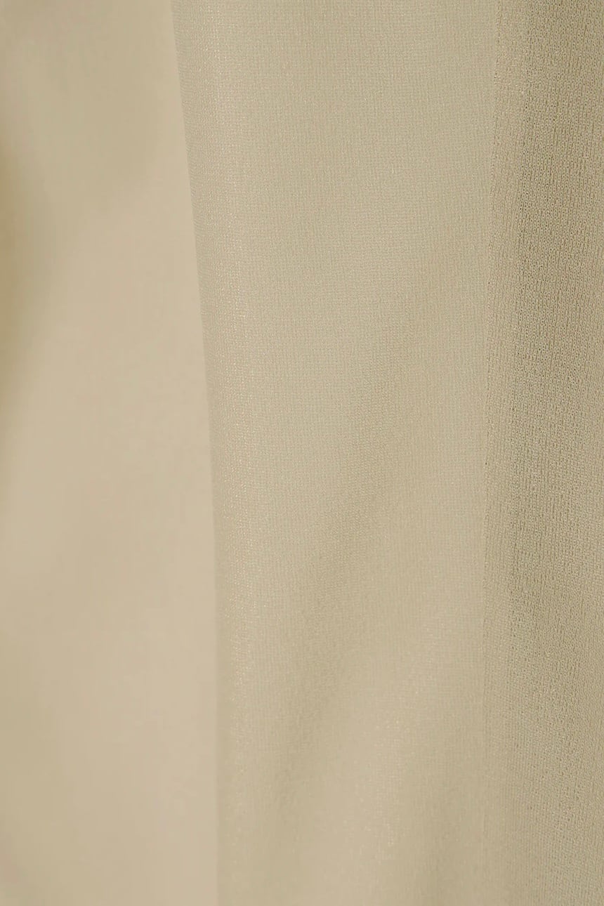 louren 新品未使用sheer bowtie shirt sheer bowtie shirt – louren store