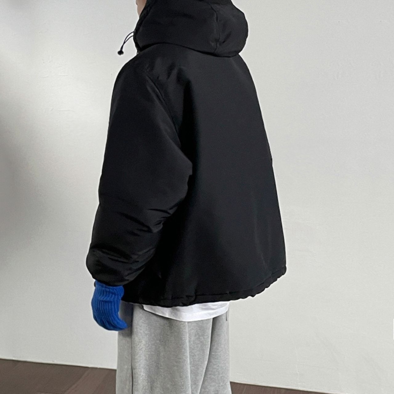 スマホ用ニットグローブ　MT0080372