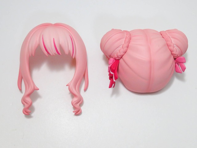 （A－ランク）【2871】 田中ヒメ 髪パーツ お団子　ねんどろいど