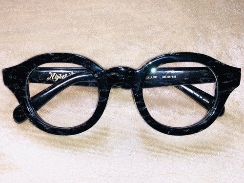 【NIGHTBEAT】 ナイトビート　CHARLIE GLASSES 眼鏡