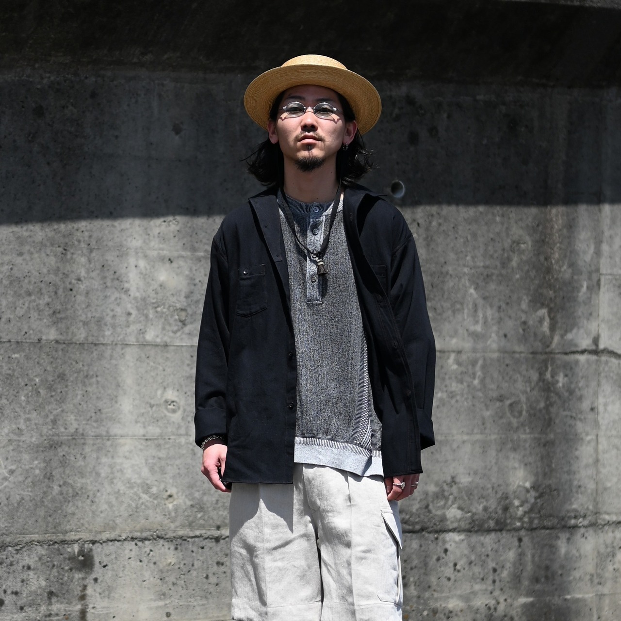 OLD JOE(オールドジョー) ,YASHIKI(ヤシキ)クラシックカジュアルスタイル