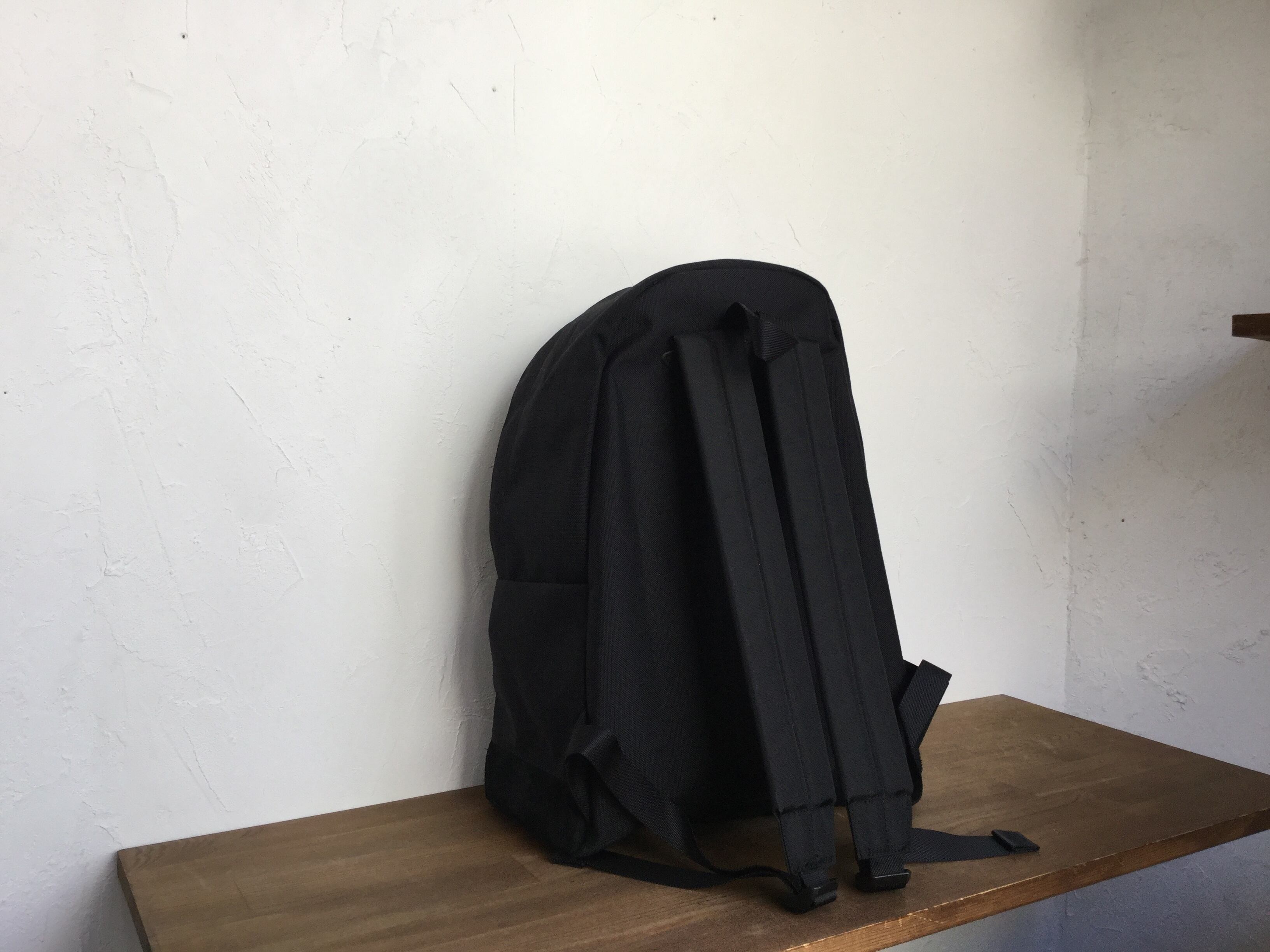 DIGAWEL “ DAY PACK “ BLACK | Lapel online store