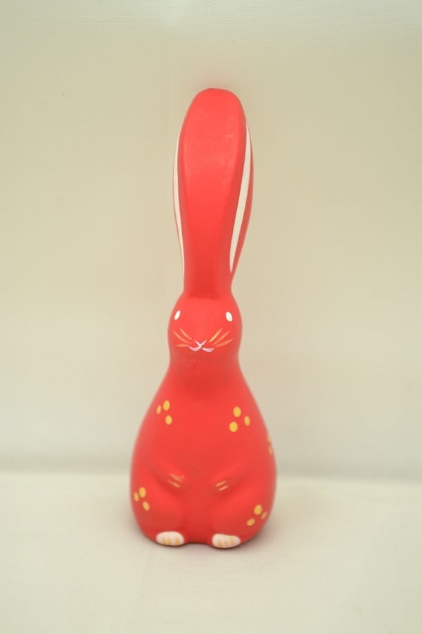 ぴょんや 紅白うさぎ ぴょん吉ぴょん子 | うさぎセレクトショップ森音