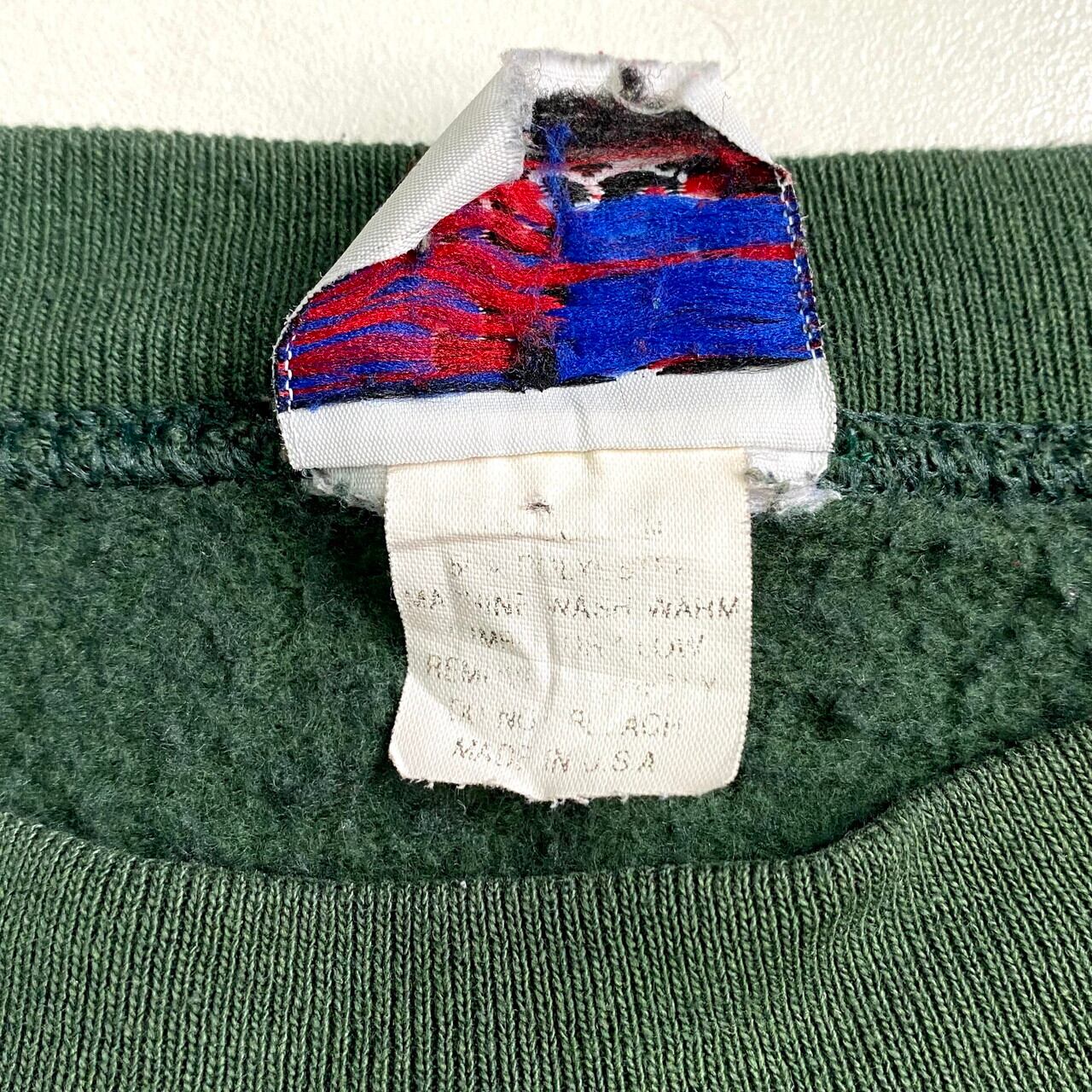 90年代 TOO CUTE刺繍ディズニーウールジャケットアメリカ製