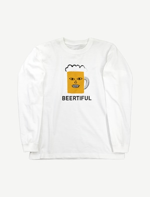 【BEERMAN】ロングスリーブTシャツ