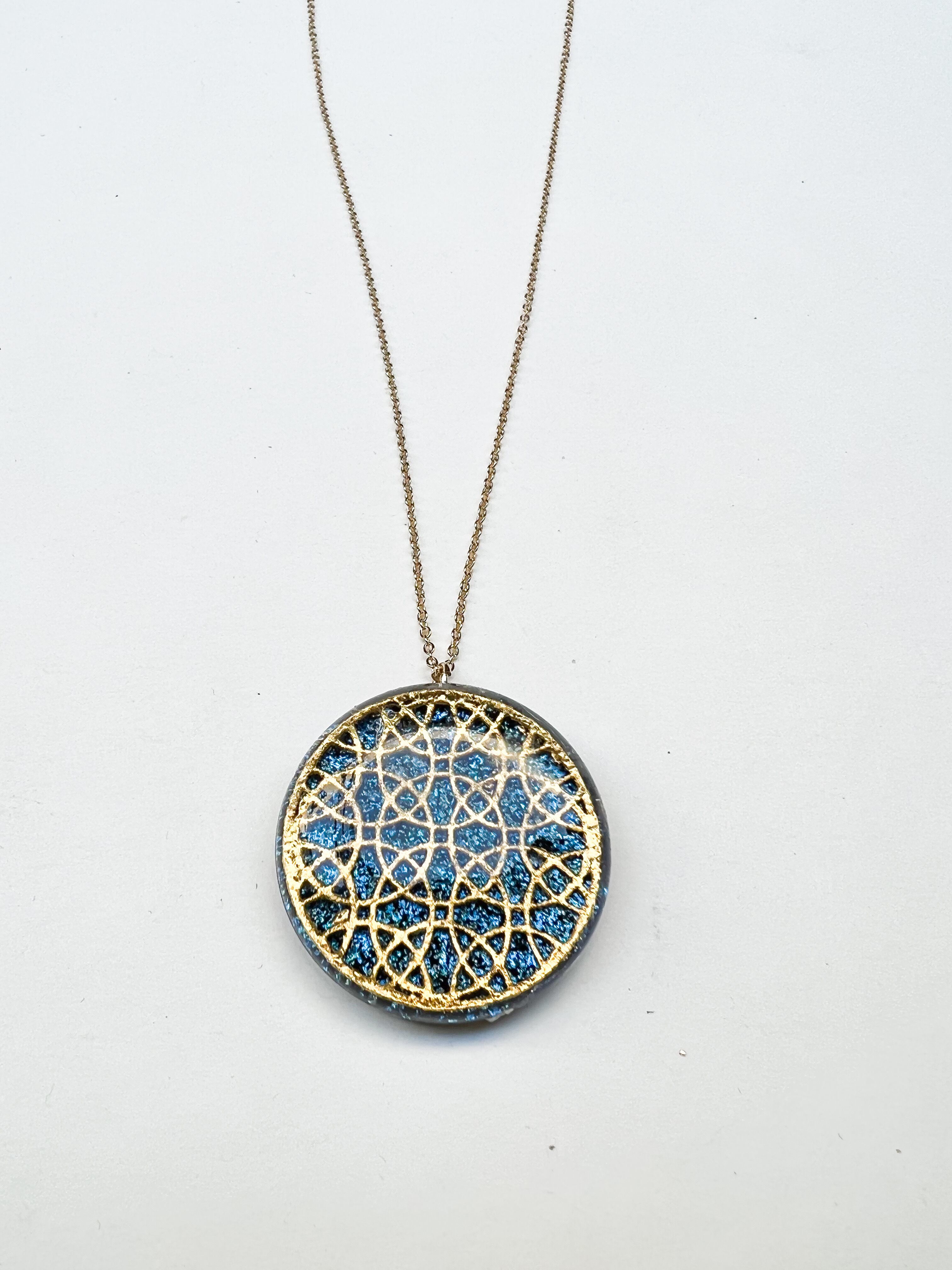 和華】輪違紋 ネックレス | KIRIEBIJOU