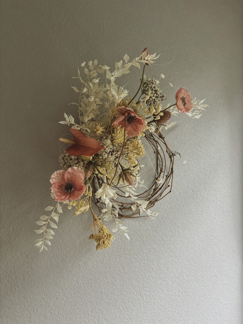 anemone wreath