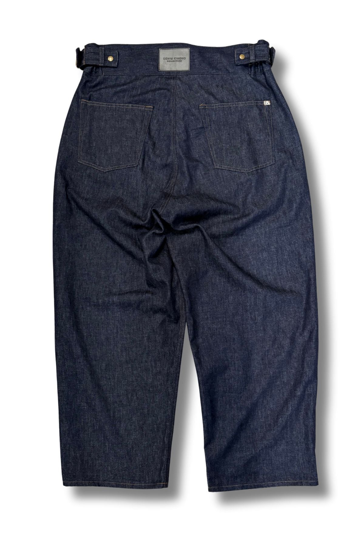 新作の知らせ｜20本限定】新・最後のジーンズ／岡山デニム×グルカ仕様