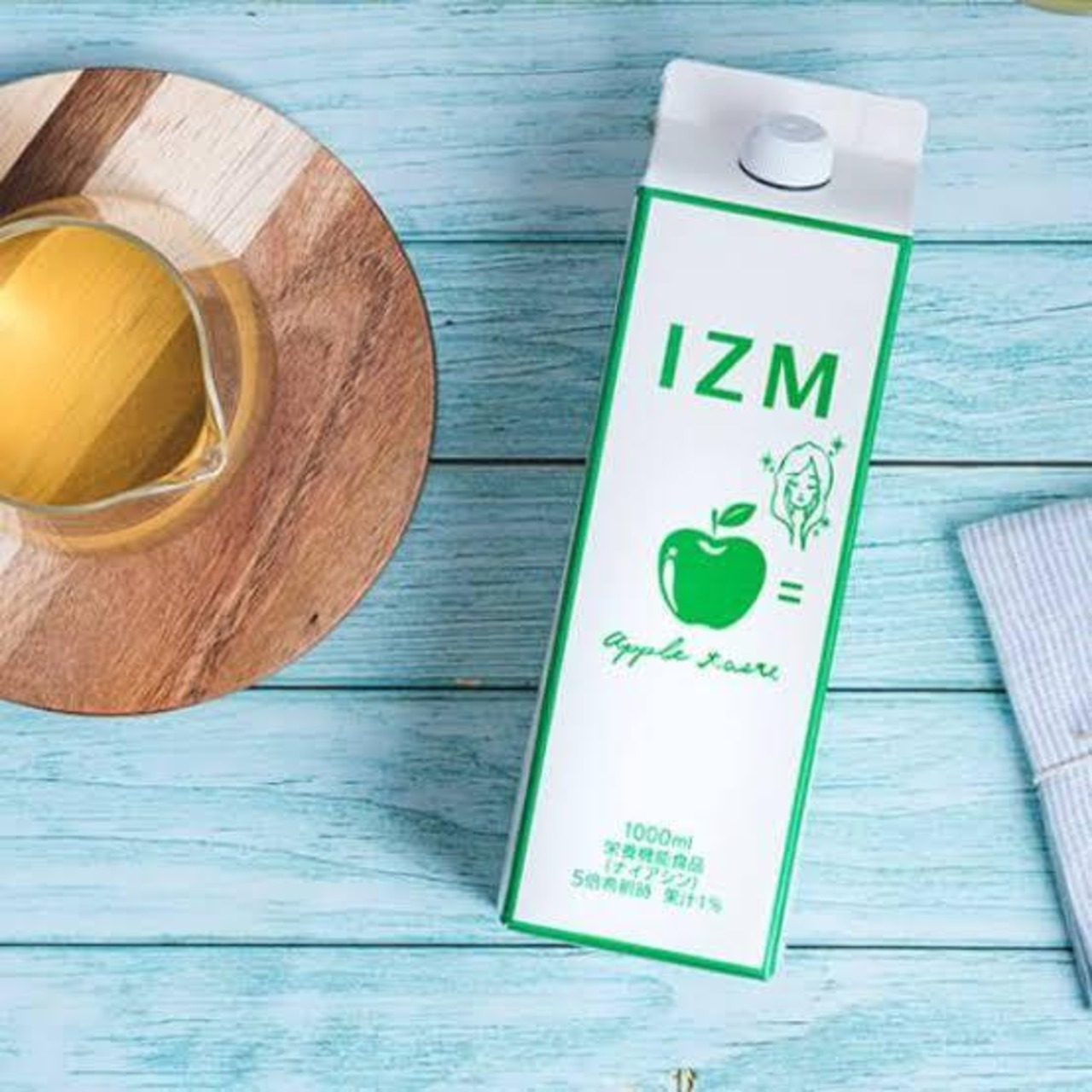 IZM APPLE TASTE(酵素ドリンク)アップル味