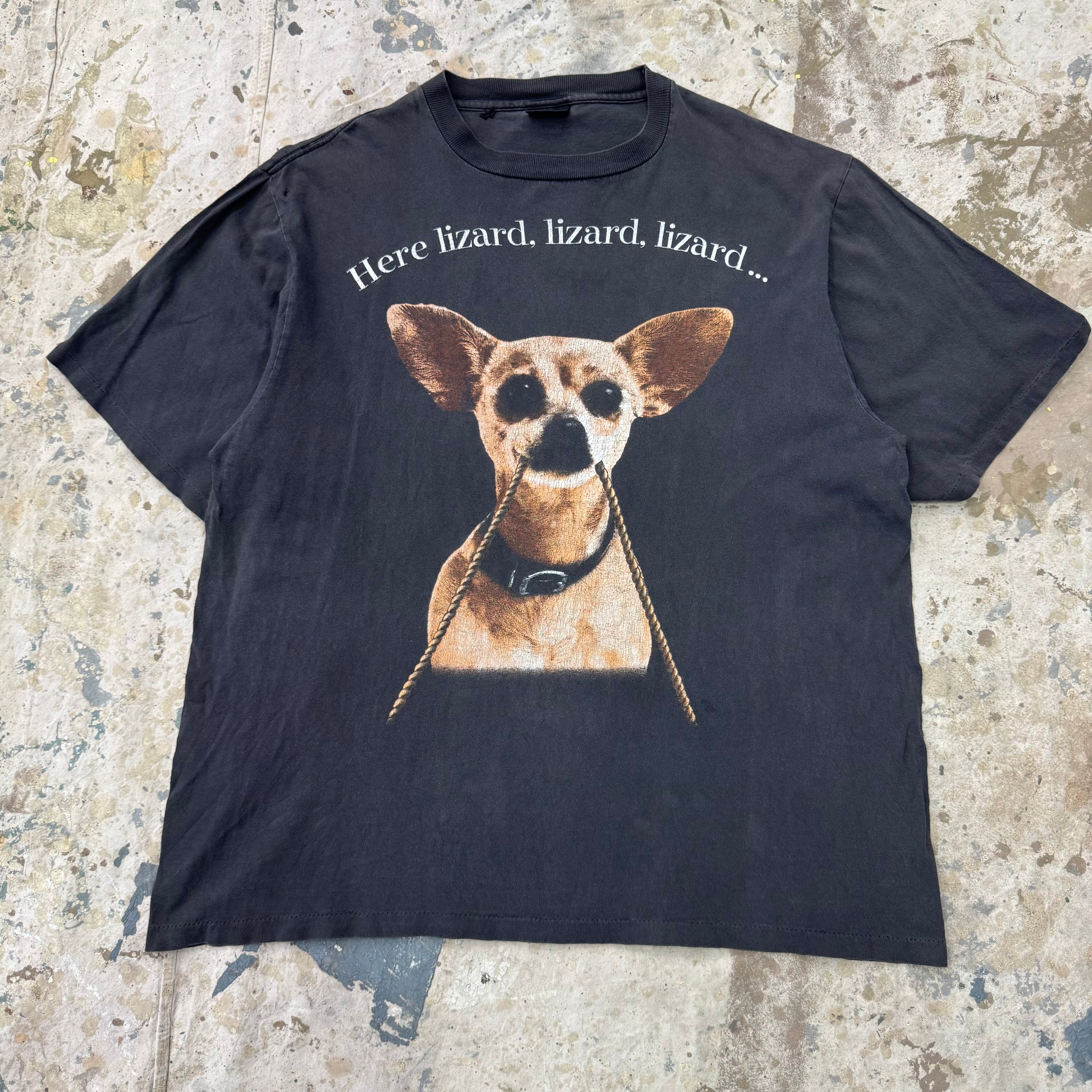 90s Andy Warhol Tシャツ USA製 Cow Wallpaper ホワイト XL | 古着屋