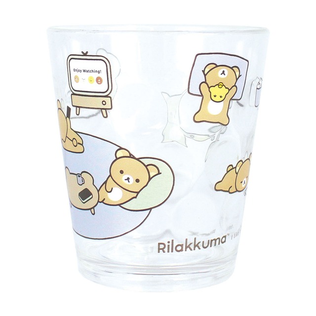 リラックマドットタンブラー チラシ(5257067)