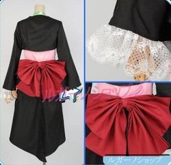 K5268 アクエリオンEVOL 司令部 クレア・ドロセラ コスプレ衣装