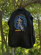 hirotton coach jacket BLACK