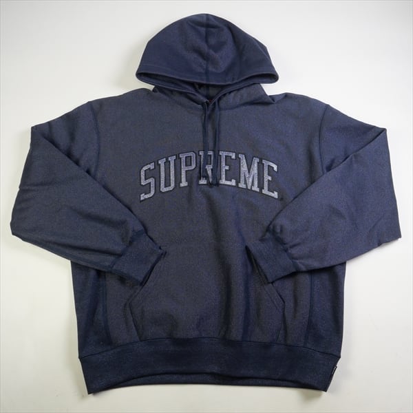 Size【L】 SUPREME シュプリーム 23SS Metallic Arc Hooded Sweatshirt ...