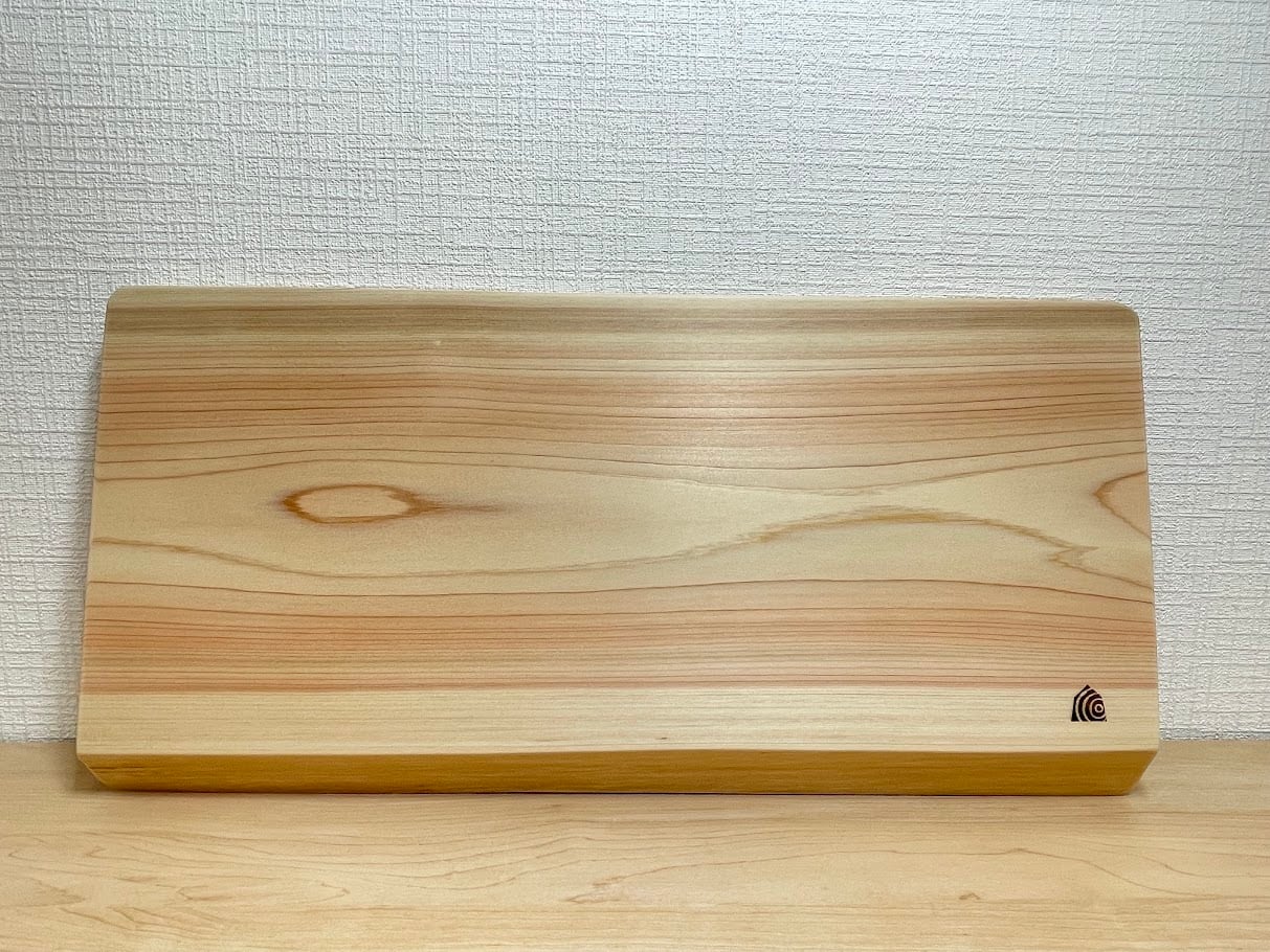 耳付きまな板（大） | komaoto