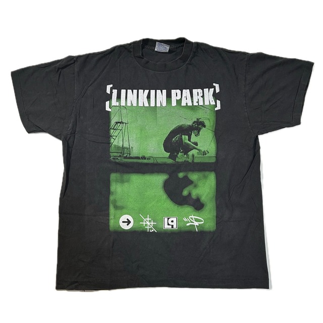 12965 Linkin Park バンドTシャツ XL