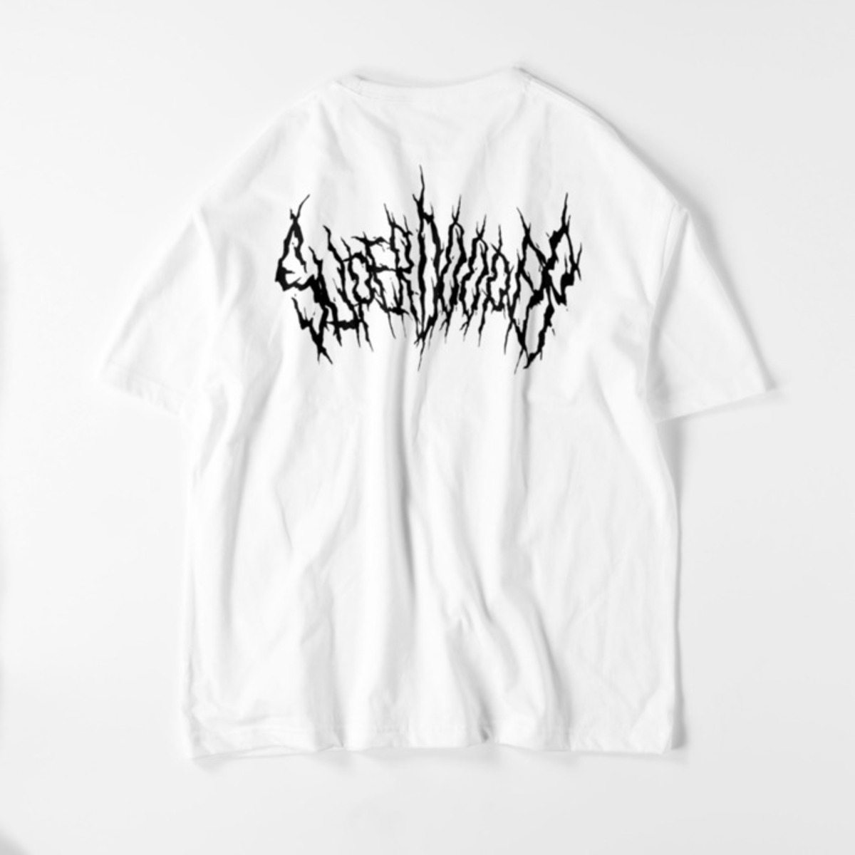 【Exclusive Edition】META TEE ホワイト (SD-EEM-WHT) | superdooper