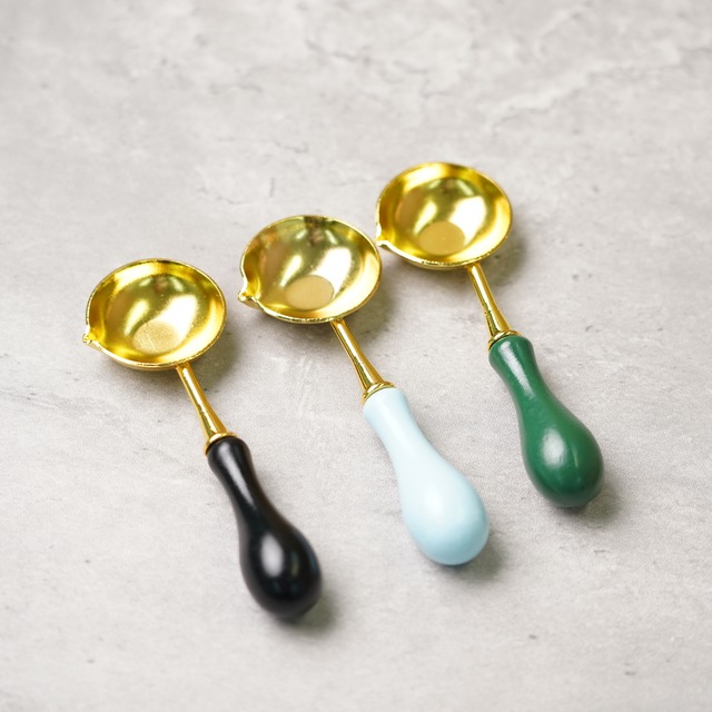 012-20235　Wax Spoon  4col