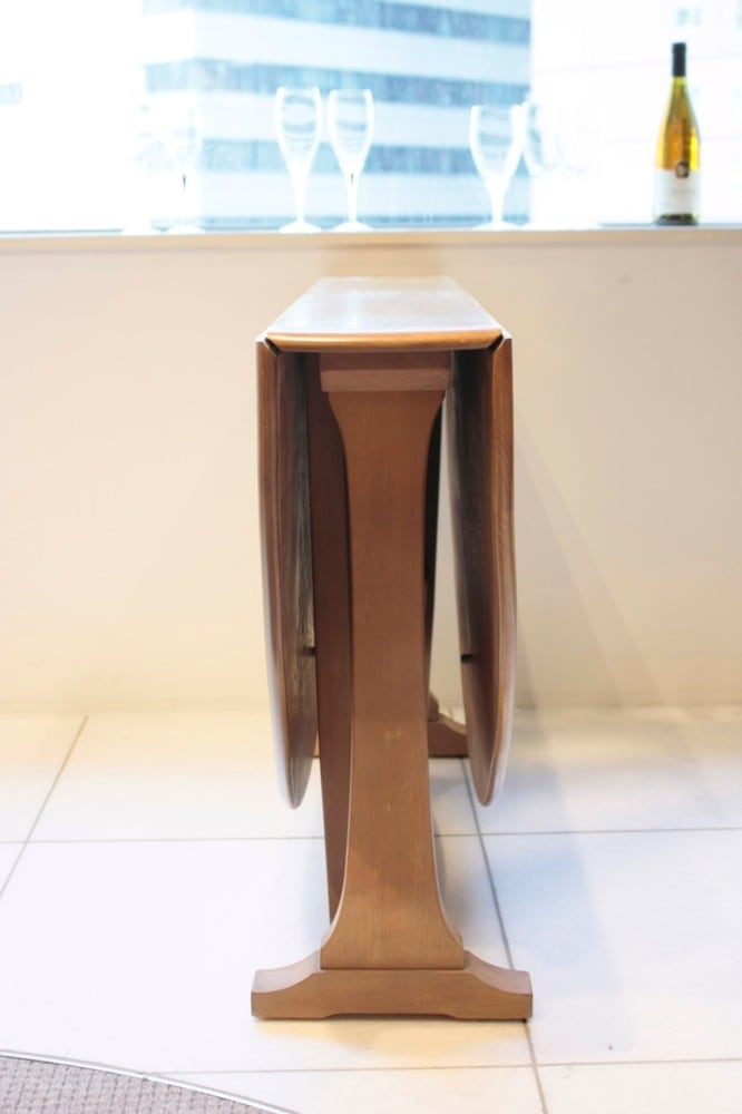 ERCOL Gate Leg Table（アーコール ゲートレッグテーブル） | 北欧