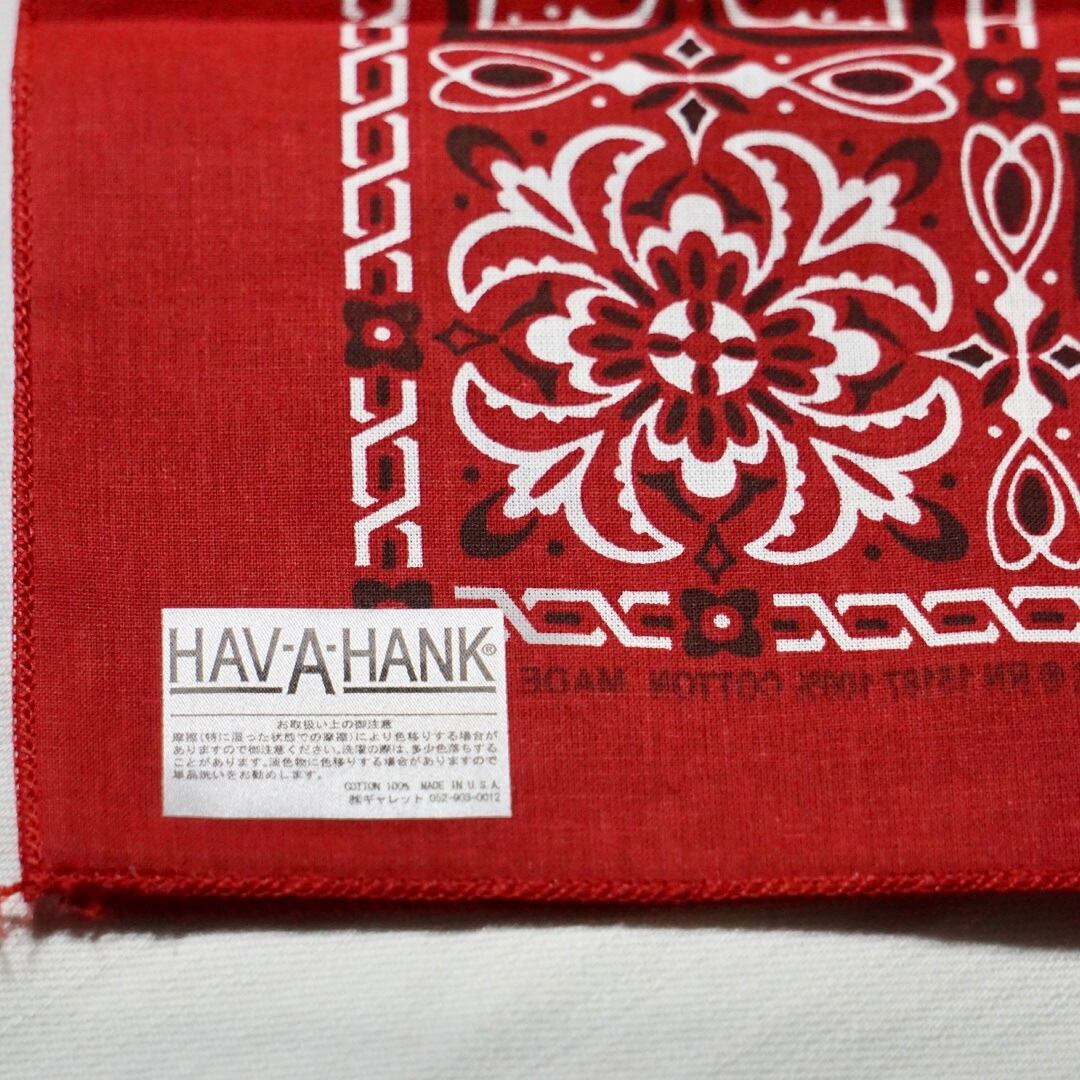 アットラスト バンダナ ATLAST&CO アットラスト バンダナ 赤