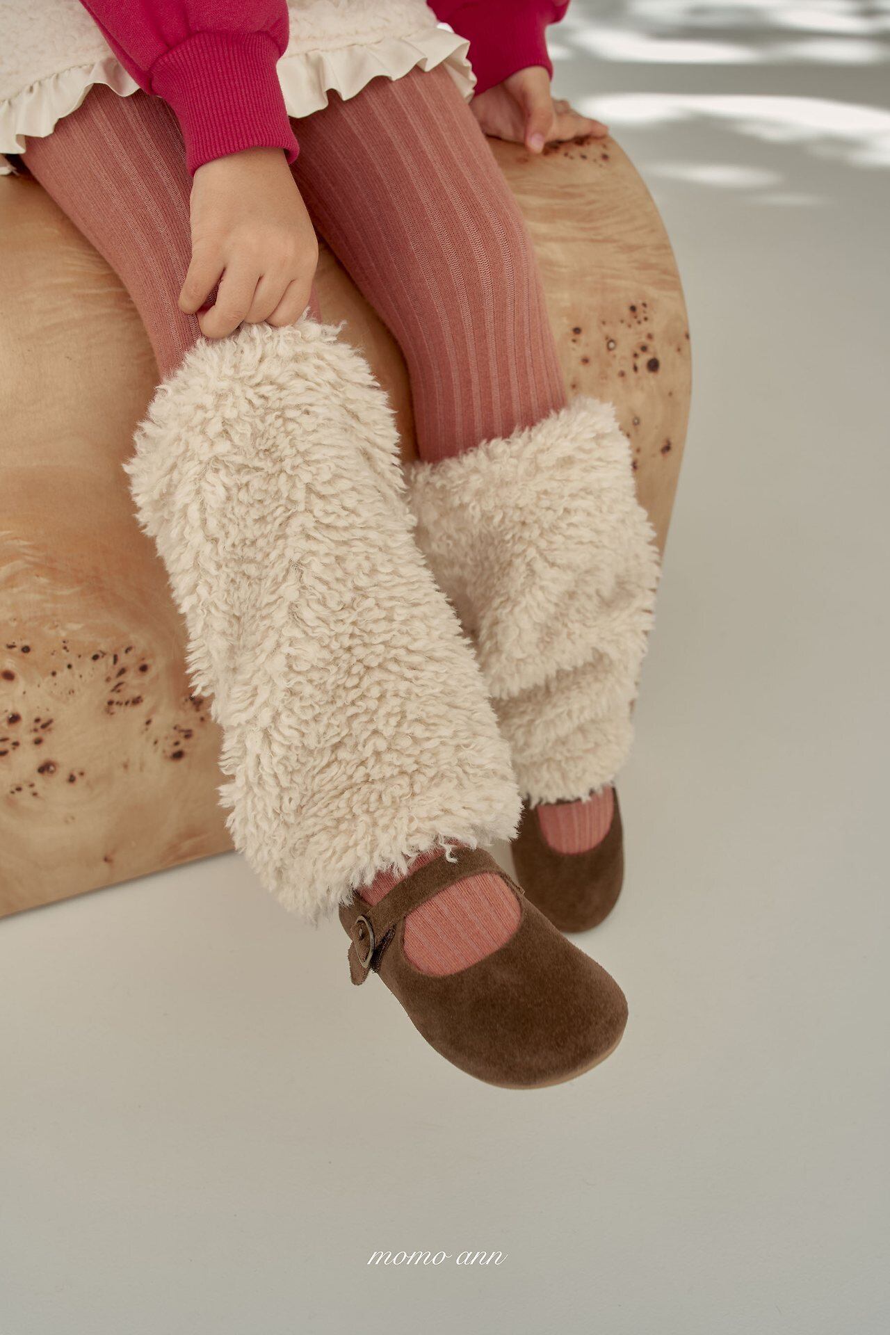 【予約】Fur Warmer / momo ann