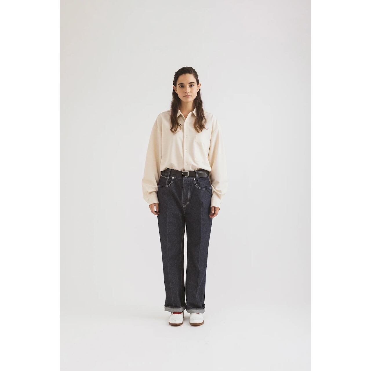 amne / TROPICAL classic shirts - トロピカル クラシックシャツ