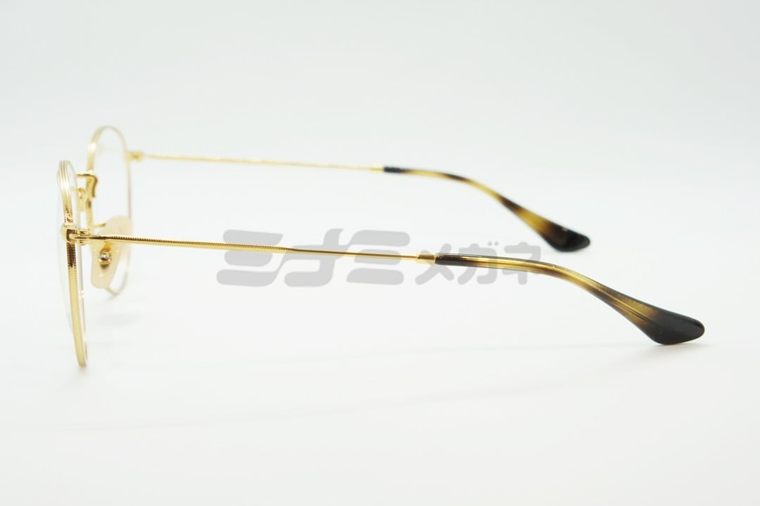 【登坂広臣さん着用モデル】Ray-Ban メガネフレーム RX3447V 2500 ボストン クラシカル 眼鏡 レイバン 正規品 RB3447V