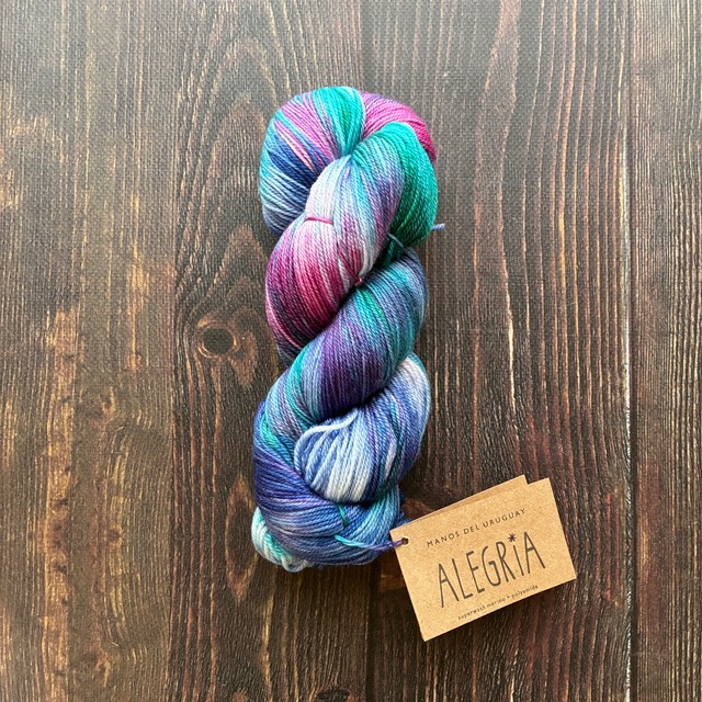 Manos del Uruguay / Alegria【Waterlily】