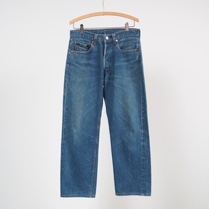 80’s Levi’s 501 Redline w31 denim pants vintage USA製 リーバイス 赤耳
