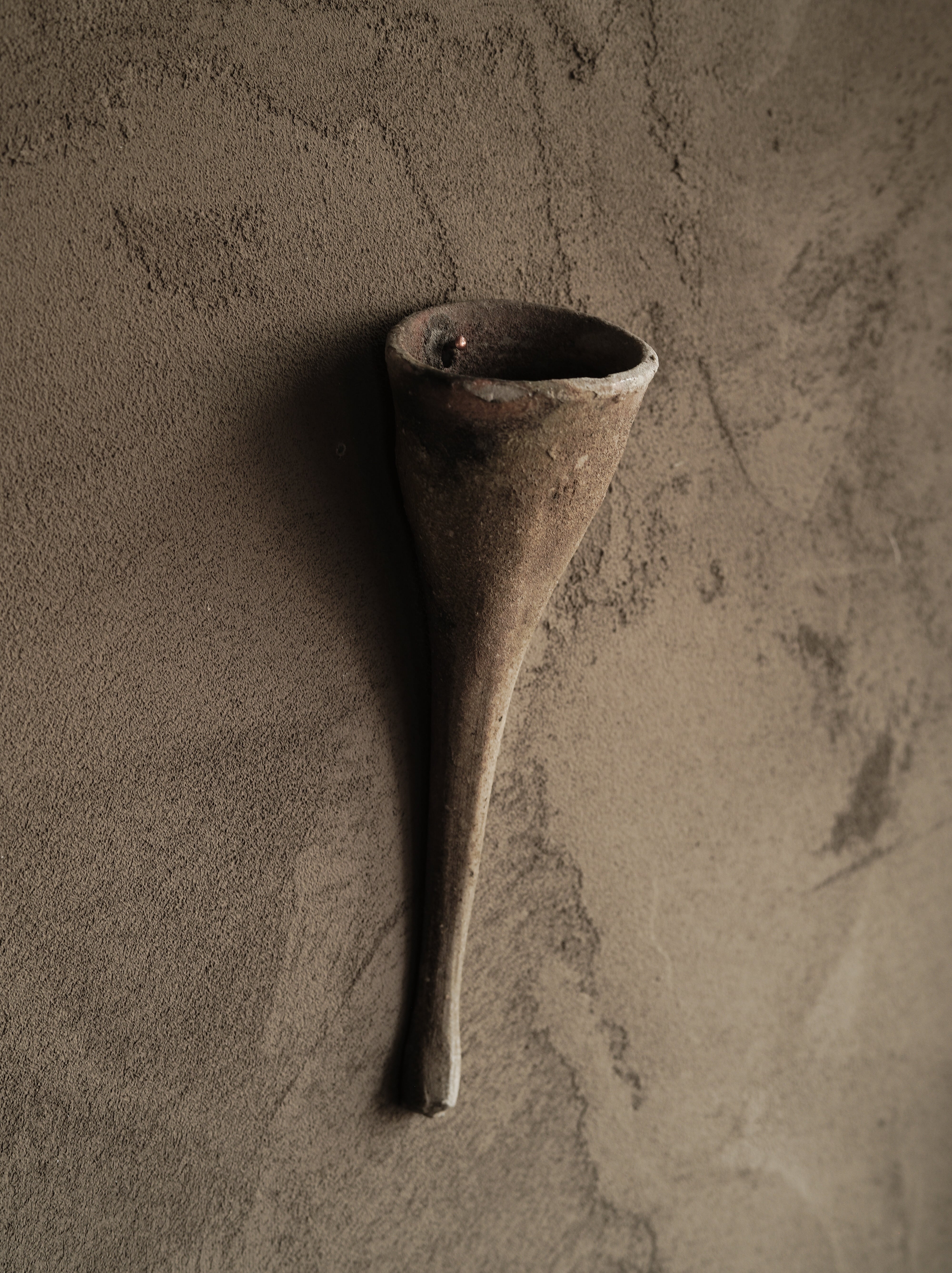 窯変掛花釘型 25 tamiya aki