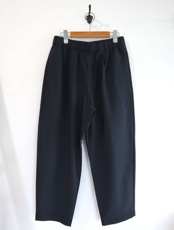 anuke(アンヌーク) Chambray Rough Pants | サウスオレンジ｜メンズ