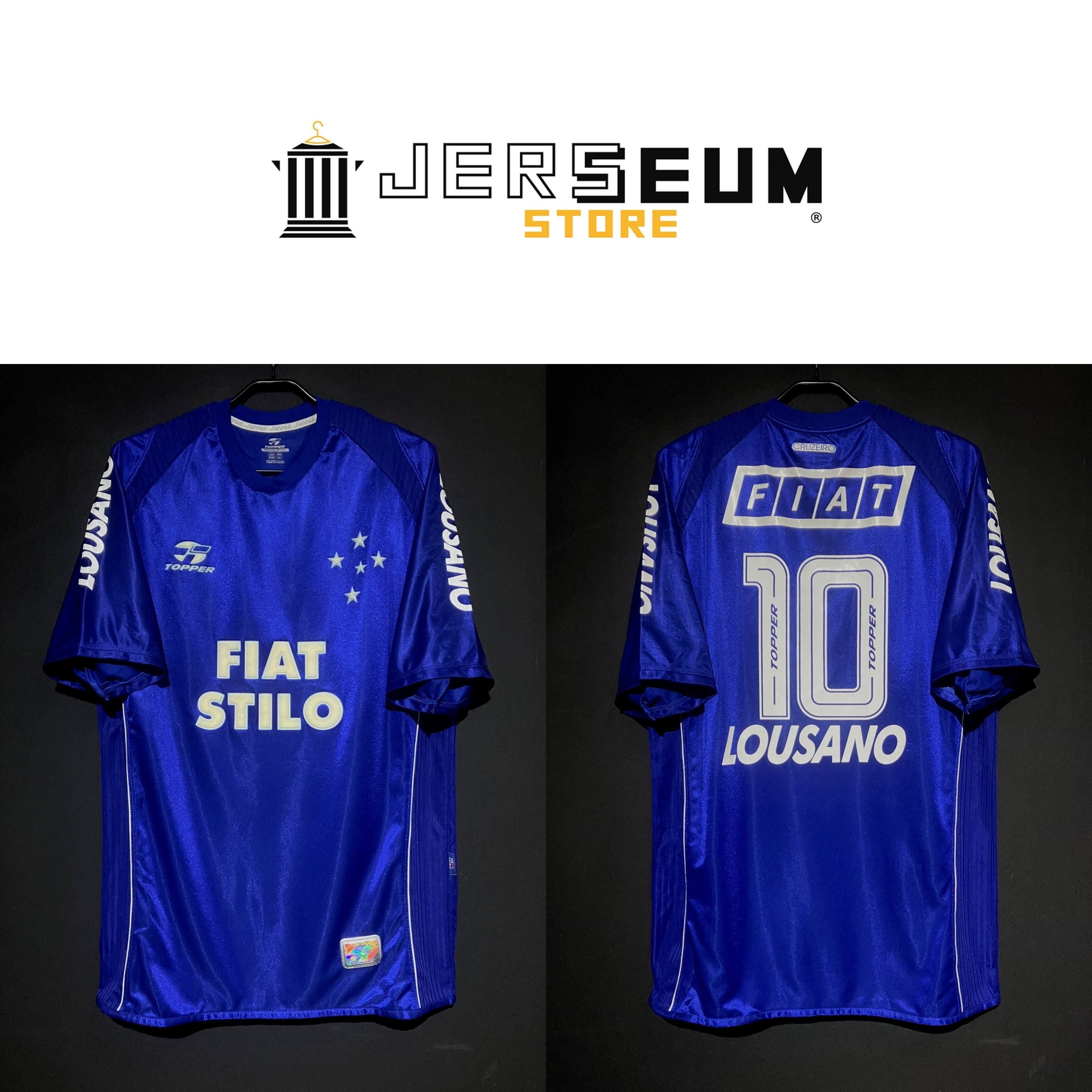 Soccer：サッカー | JERSEUM STORE