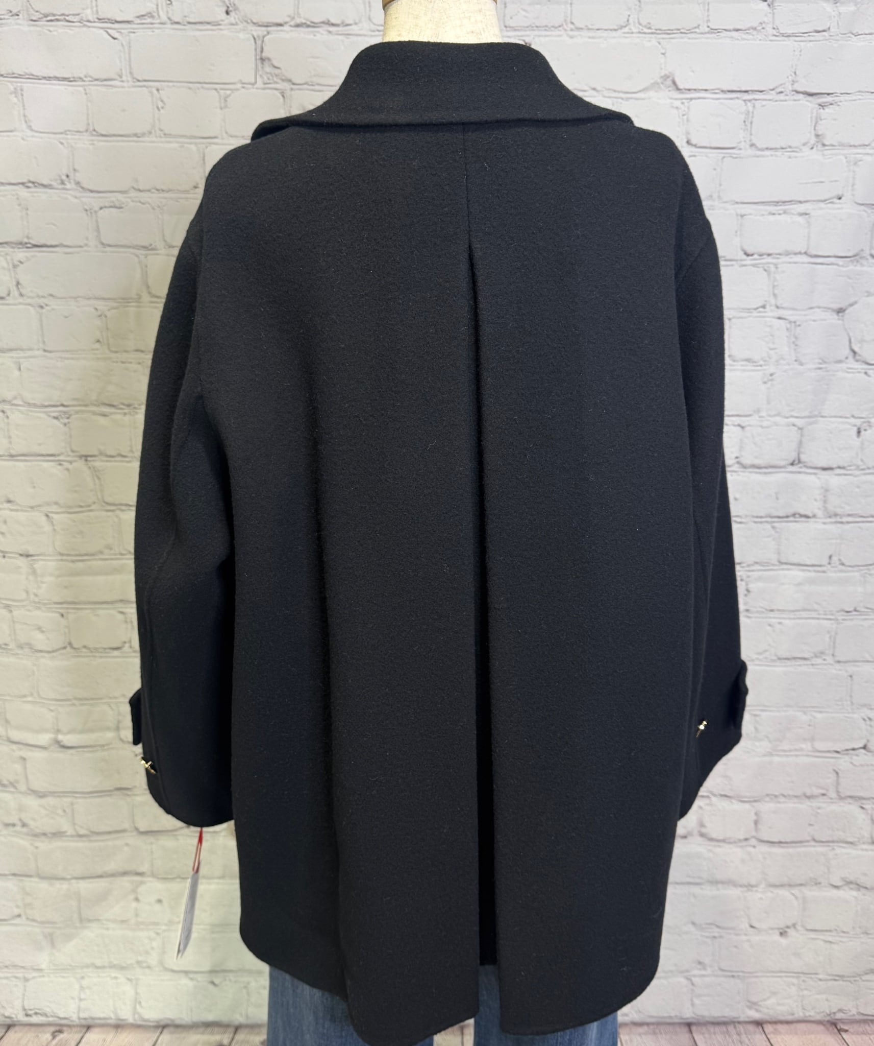 SALE！Dignite collier ディニテコリエ ダブルフェイスPコート