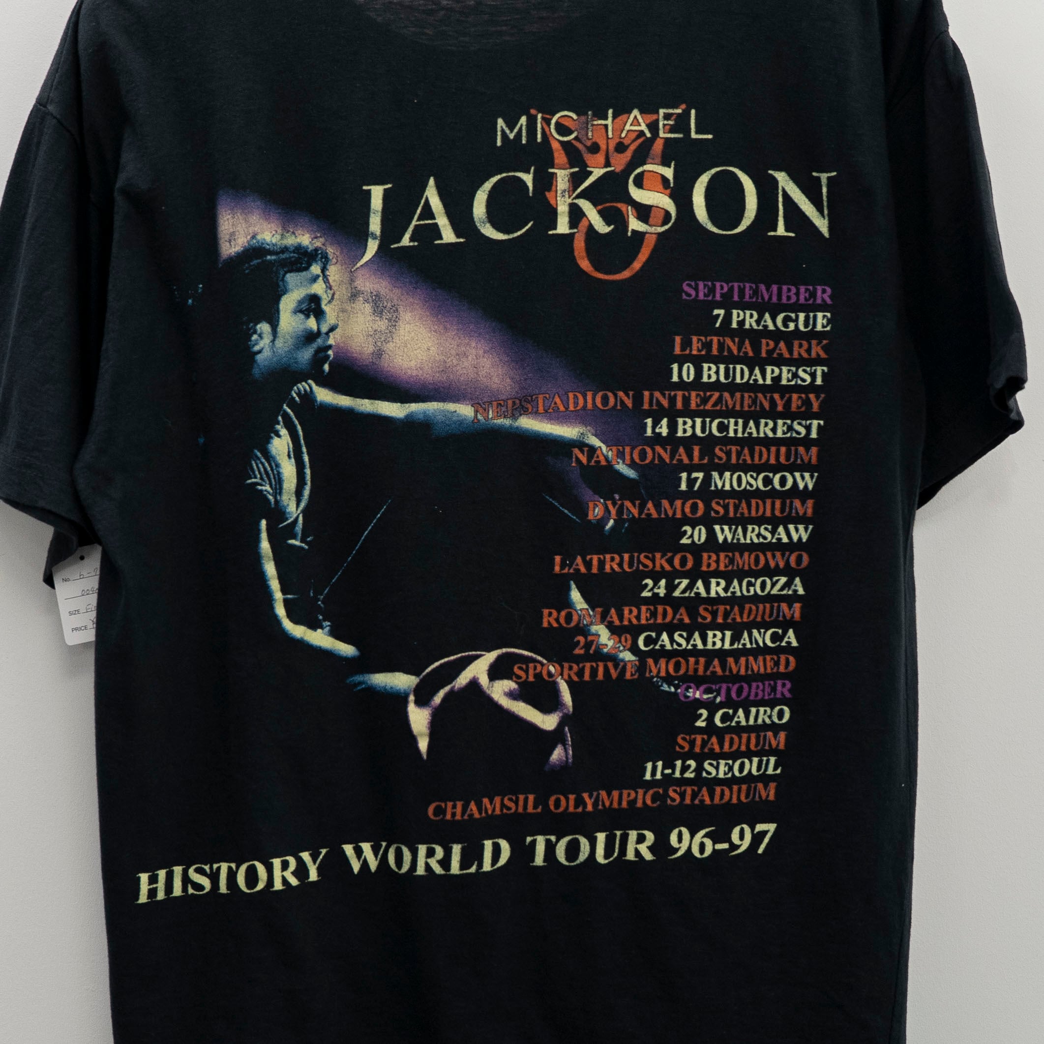 Michael Jackson 