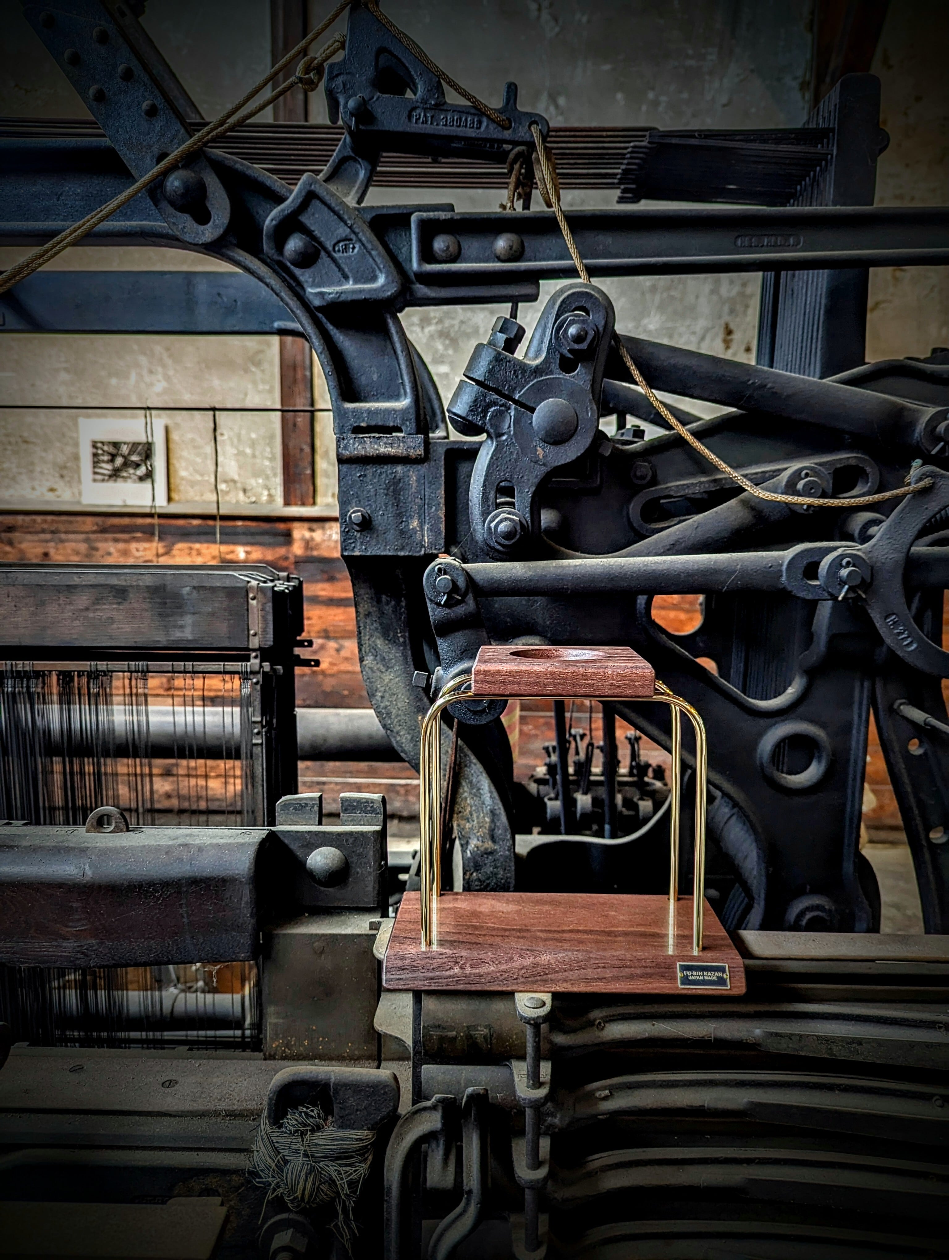 FURIN KAZAN ドリップスタンド FU-RIN KAZAN 至福のドリップスタンド | FU-RIN KAZAN