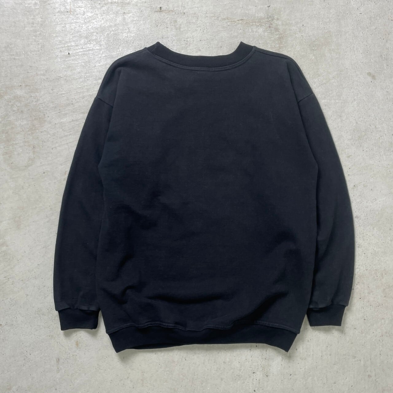 90年代~00年代 フランス製 フロッキー スウェットシャツ パラシュート