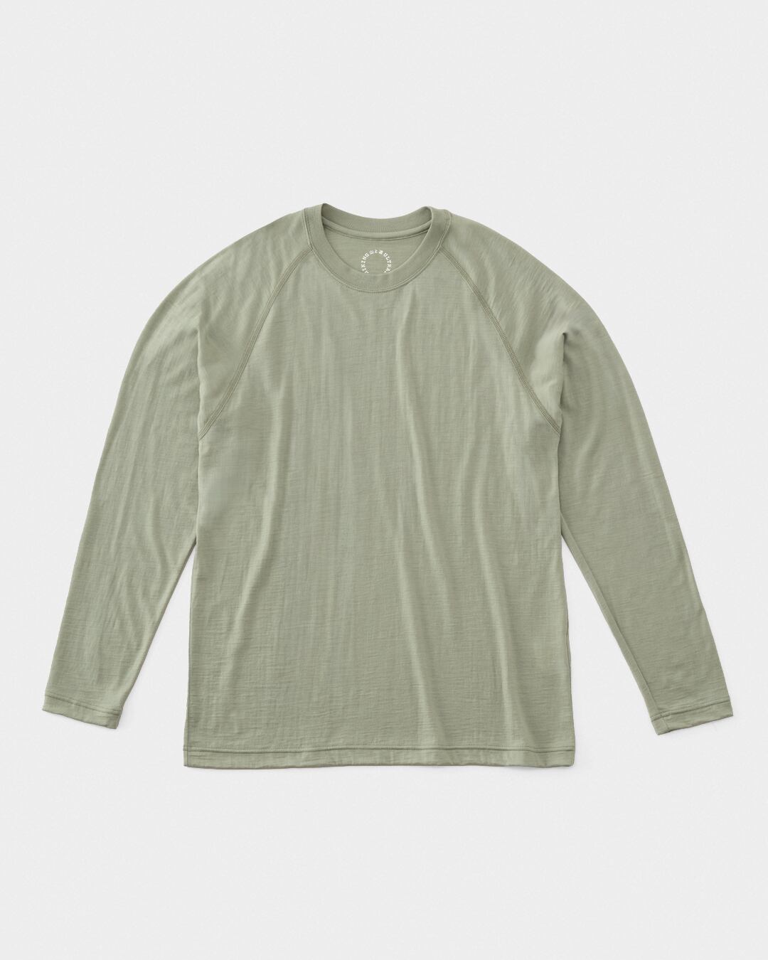 山と道 ／ Chemical B Pocket T-shirt - Unisex #Night Blue | ELK
