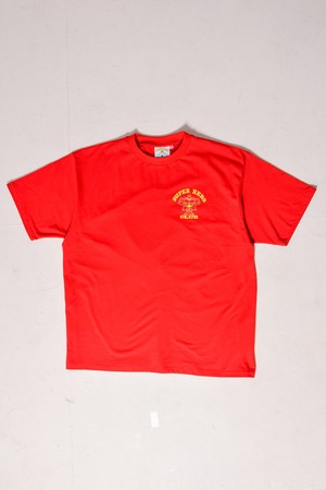 SHC Tシャツ レッド