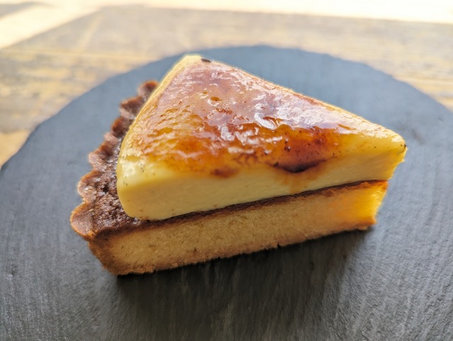 当店おすすめ　人気のタルトとバスクチーズケーキ　4種入　