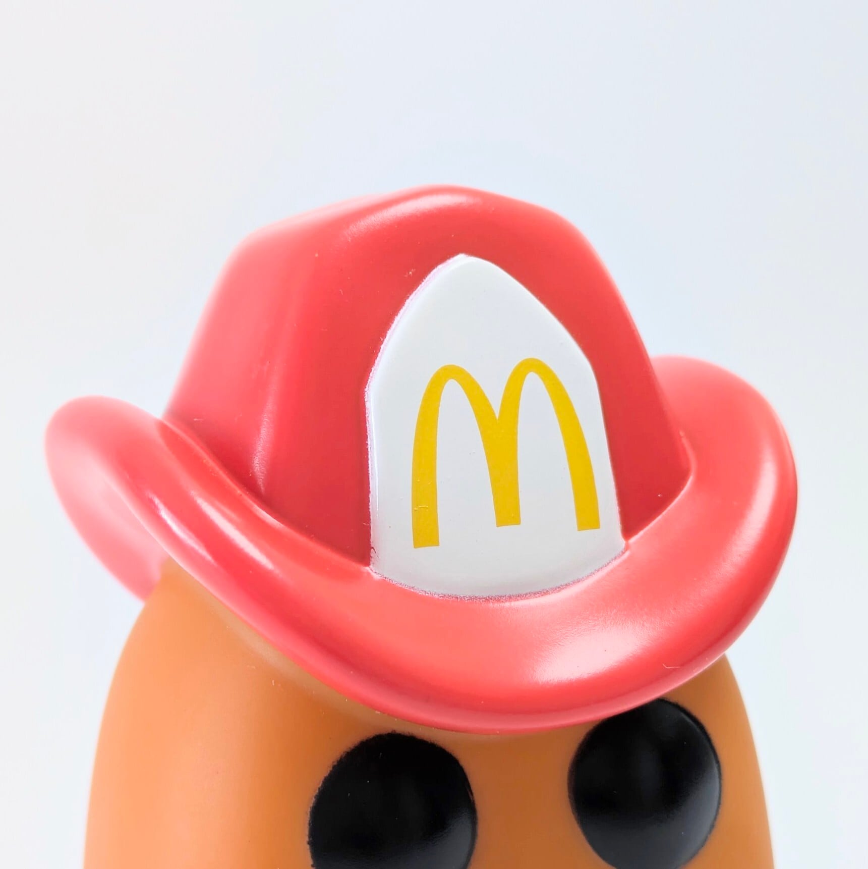 ☆US直輸入☆FUNKO 【 POP! AD ICONS VINYL FIGURE MCDONALDS FIREMAN McNUGGET（ マクドナルド ファイヤーマン マックナゲット ）】 ビニールフィギュア〚アメリカン雑貨 アメトイ〛