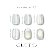 clear mag set #2