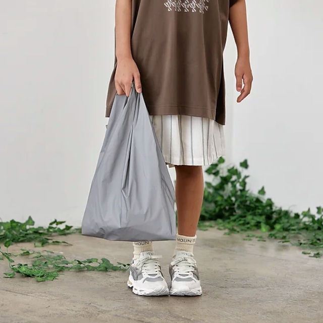 MOUN TEN. 23SS / reflector shopping bag / バッグ