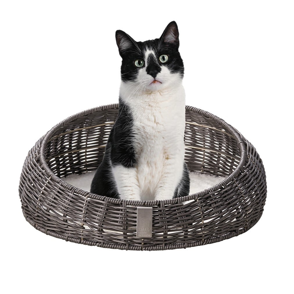 洗える超抗菌素材の猫ちぐら ペットベッド【キレーネ プリュス 3P038】 洗える超抗菌素材の猫ちぐら ペットベッド【キレーネ プリュス 3P038