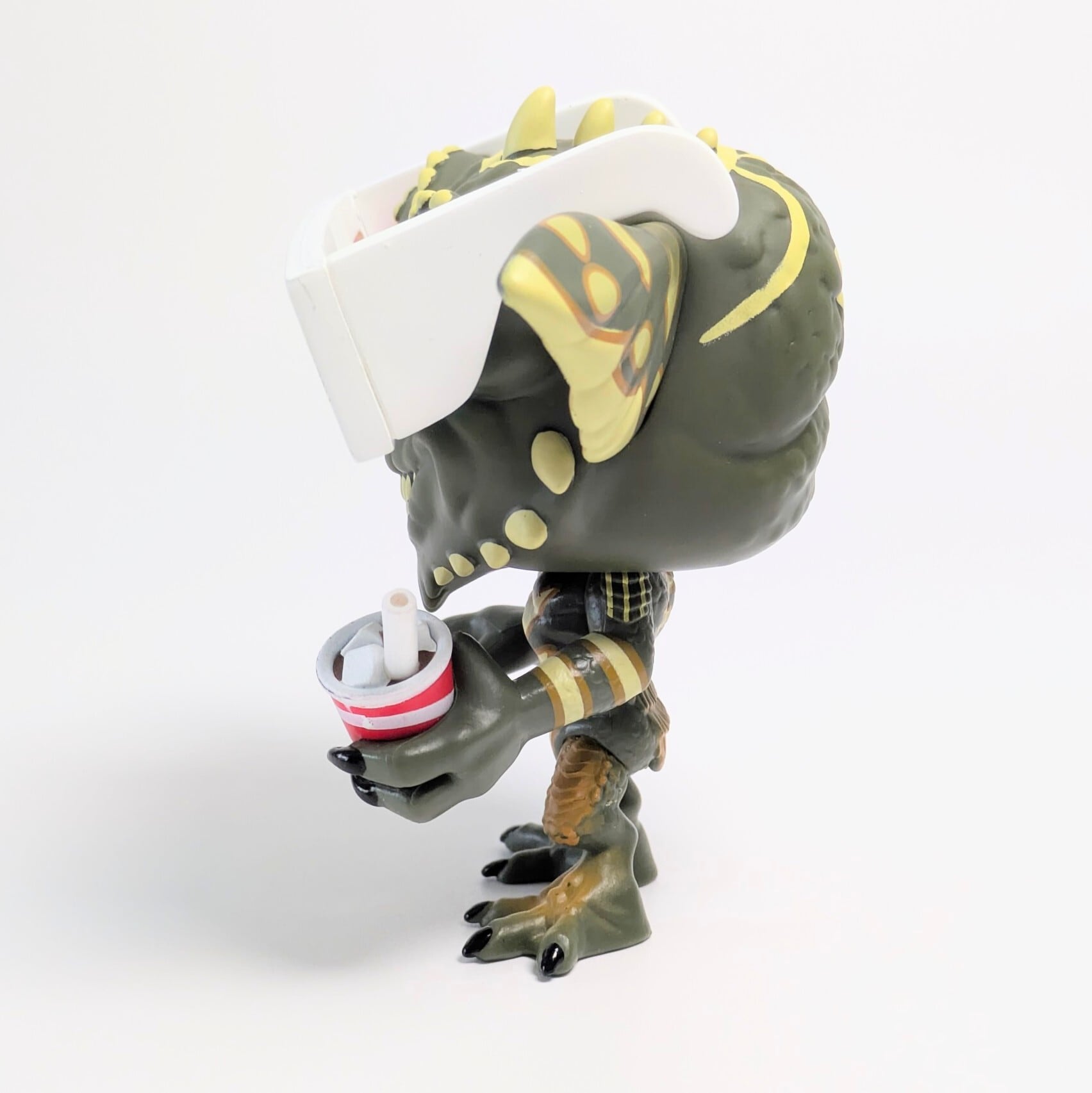 ☆US直輸入☆ FUNKO 【 POP! MOVIES VINYL FIGURE 】GREMLINS STRIPE with 3-D GLASSES / グレムリン ストライプ 3Dメガネ ビニールフィギュア〚アメリカン雑貨 アメトイ〛