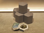 ティータイムセット［チーズパイとリゾート］