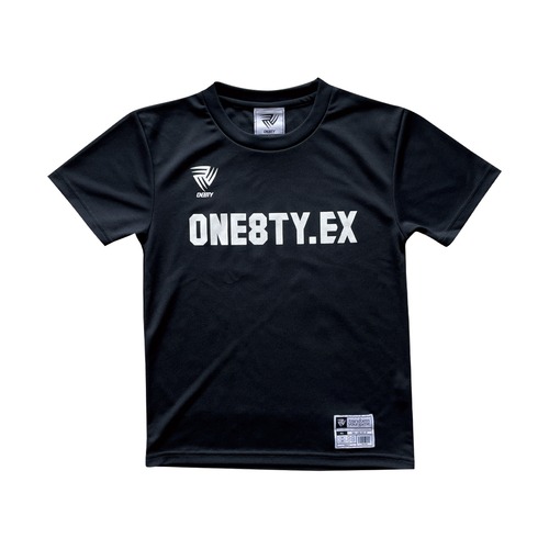 Jr.EXドライTシャツ（ブラック）